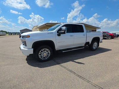 2023 Chevrolet Silverado 3500 HD High Country