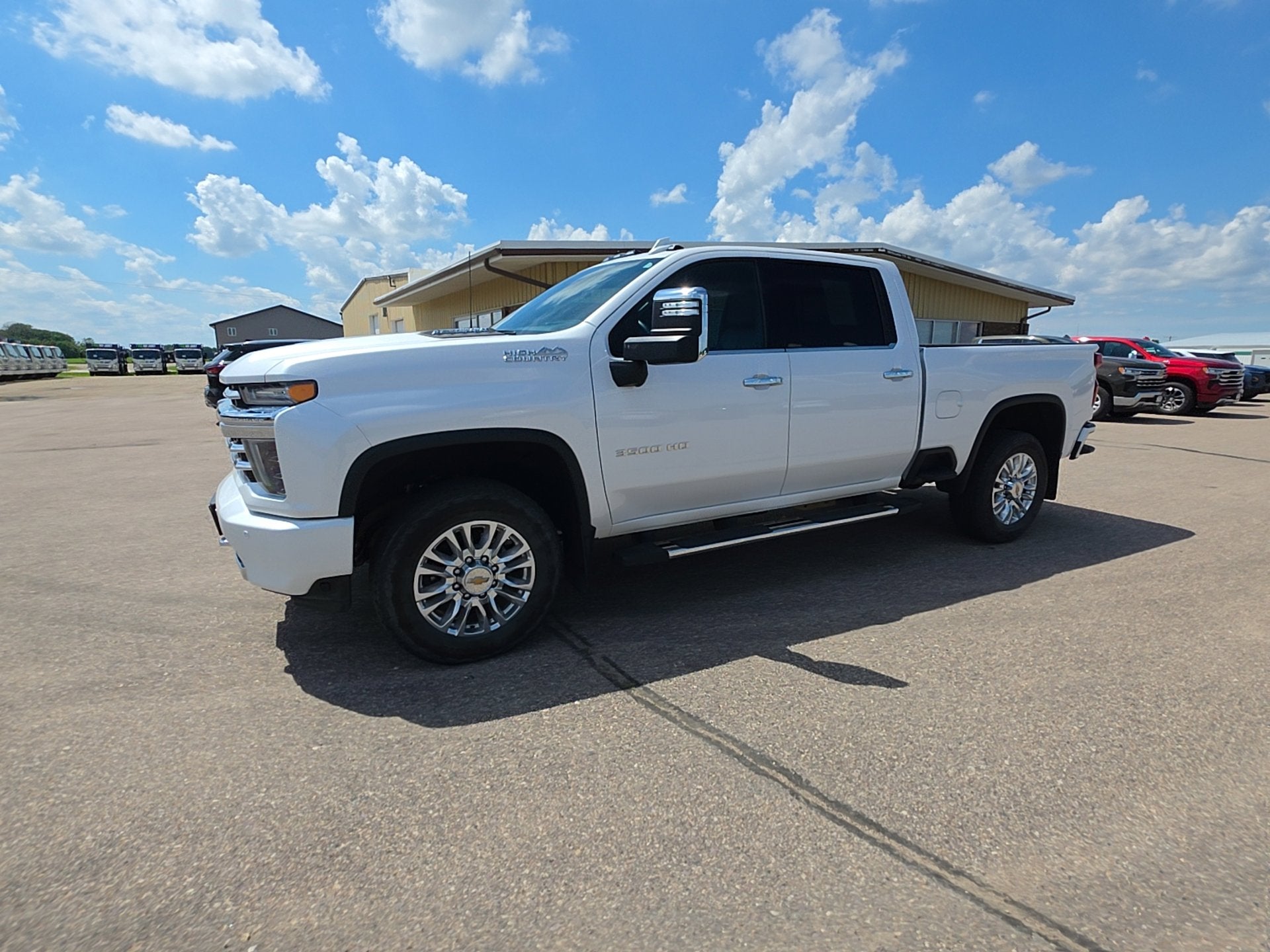 2023 Chevrolet Silverado 3500 HD High Country