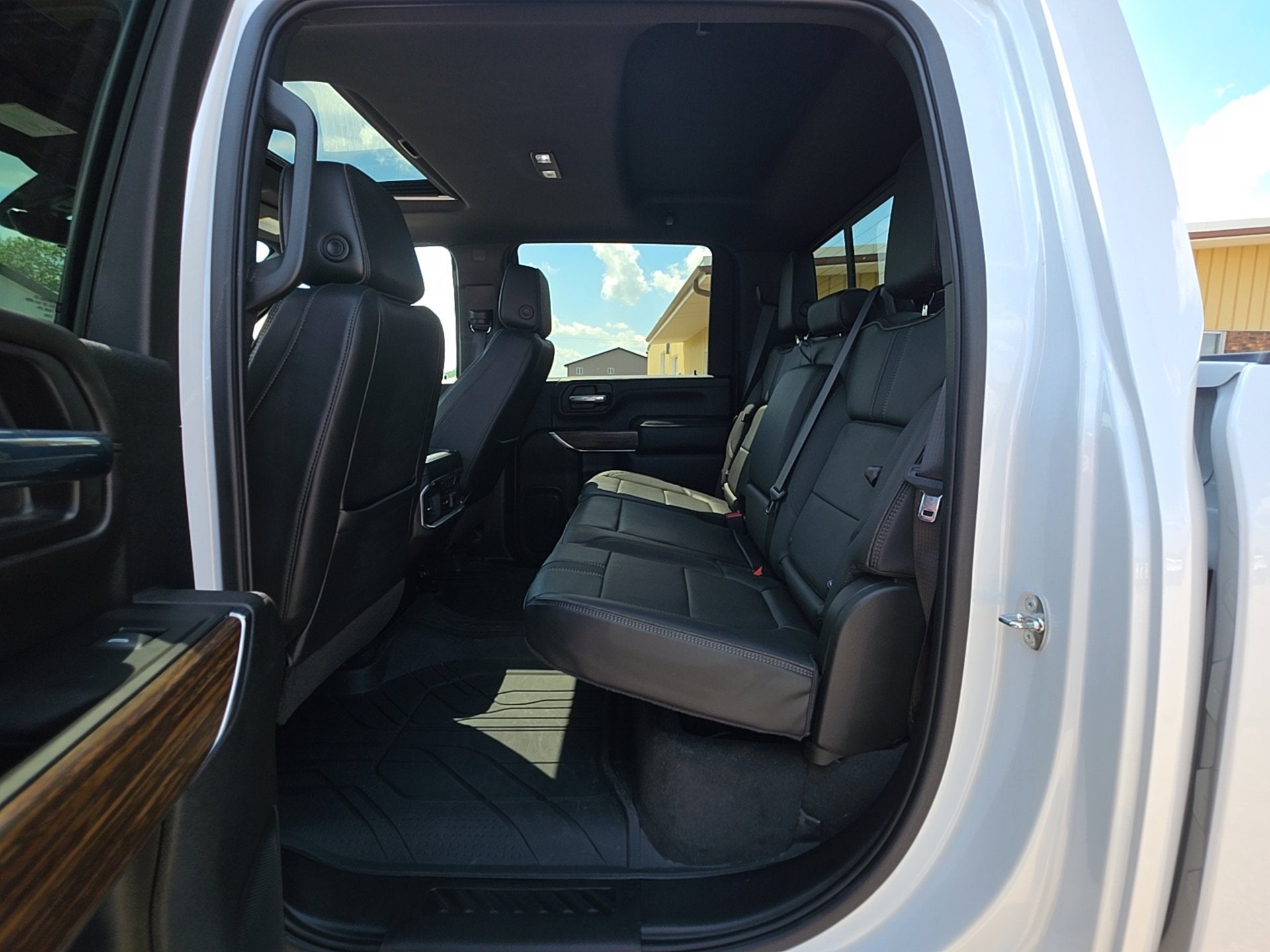 2023 Chevrolet Silverado 3500 HD High Country