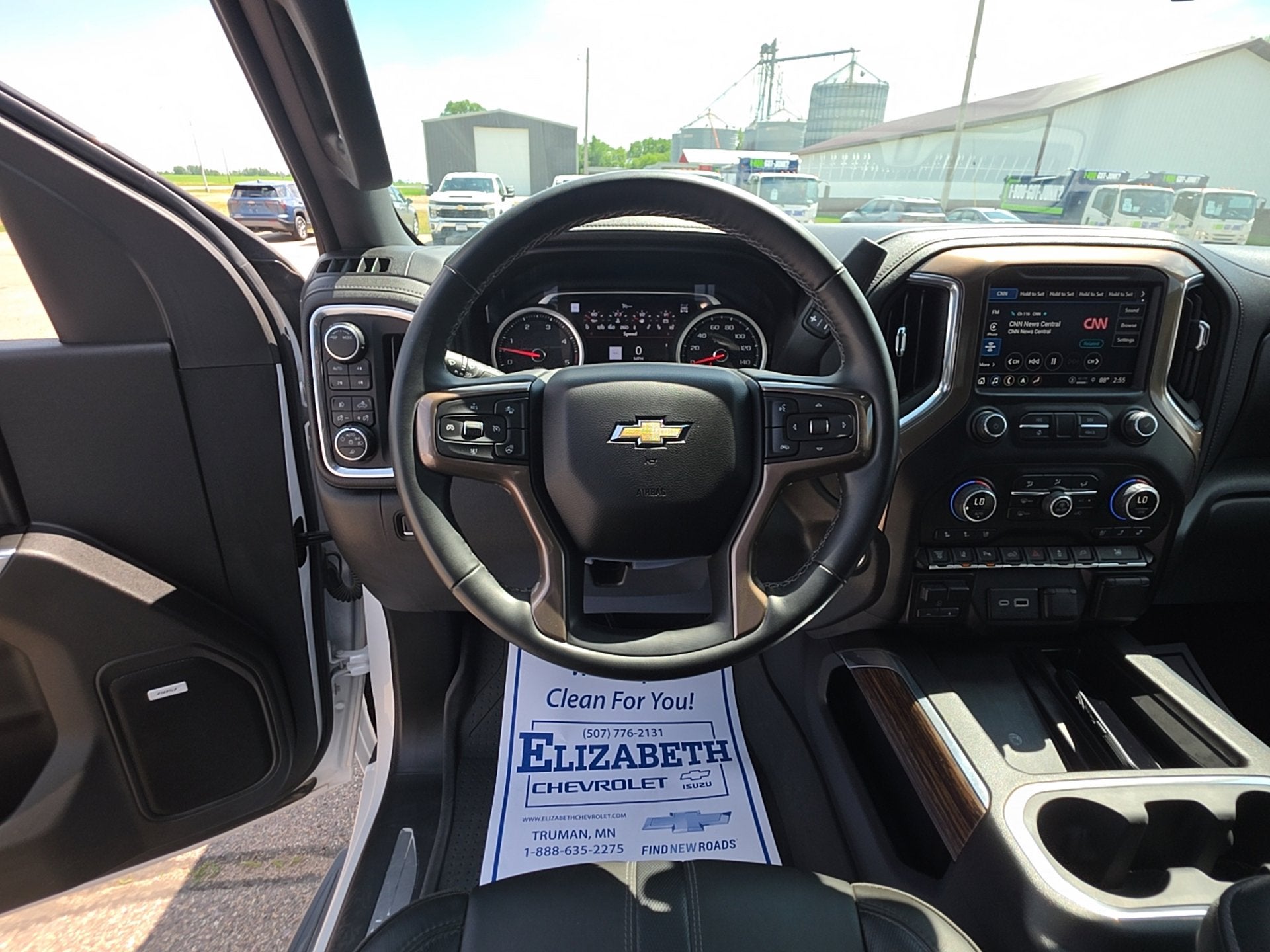 2023 Chevrolet Silverado 3500 HD High Country