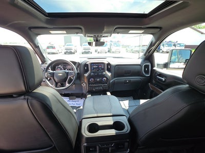 2023 Chevrolet Silverado 3500 HD High Country
