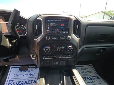 2023 Chevrolet Silverado 3500 HD High Country
