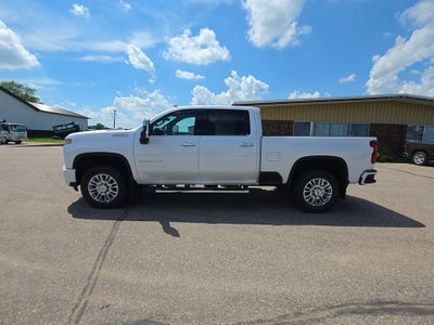 2023 Chevrolet Silverado 3500 HD High Country