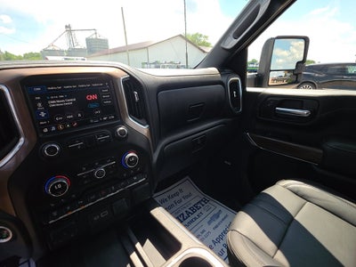 2023 Chevrolet Silverado 3500 HD High Country