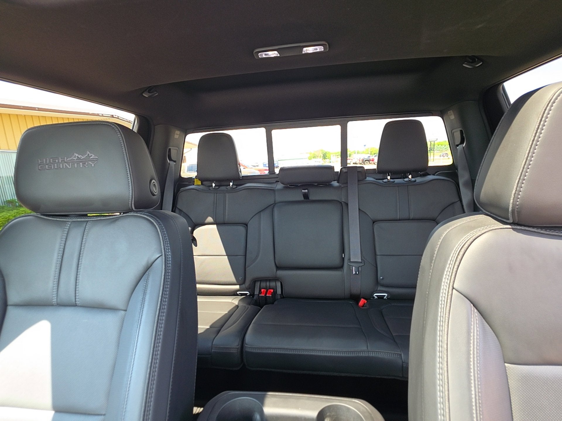 2023 Chevrolet Silverado 3500 HD High Country