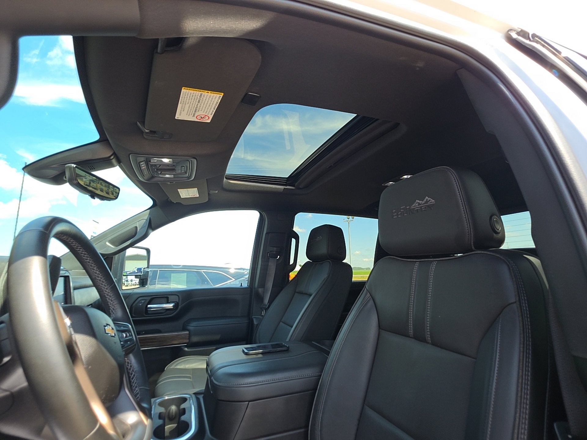 2023 Chevrolet Silverado 3500 HD High Country