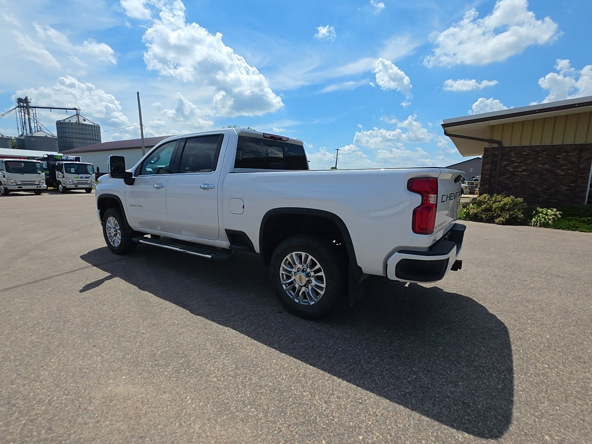 2023 Chevrolet Silverado 3500 HD High Country