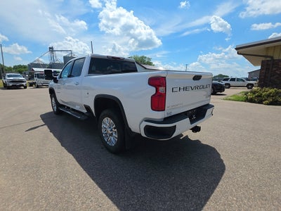 2023 Chevrolet Silverado 3500 HD High Country