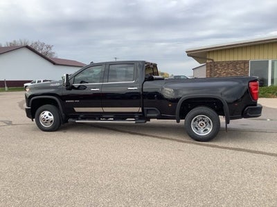 2022 Chevrolet Silverado 3500 HD High Country