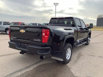 2022 Chevrolet Silverado 3500 HD High Country