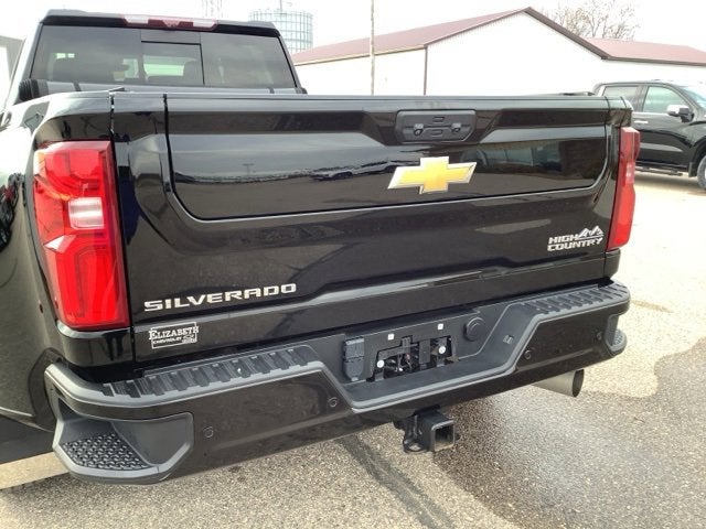 2022 Chevrolet Silverado 3500 HD High Country