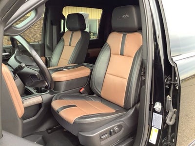 2022 Chevrolet Silverado 3500 HD High Country