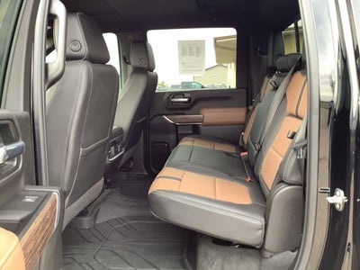 2022 Chevrolet Silverado 3500 HD High Country