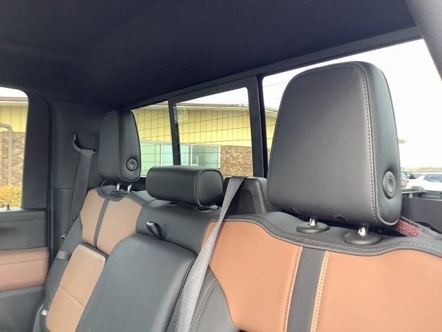 2022 Chevrolet Silverado 3500 HD High Country