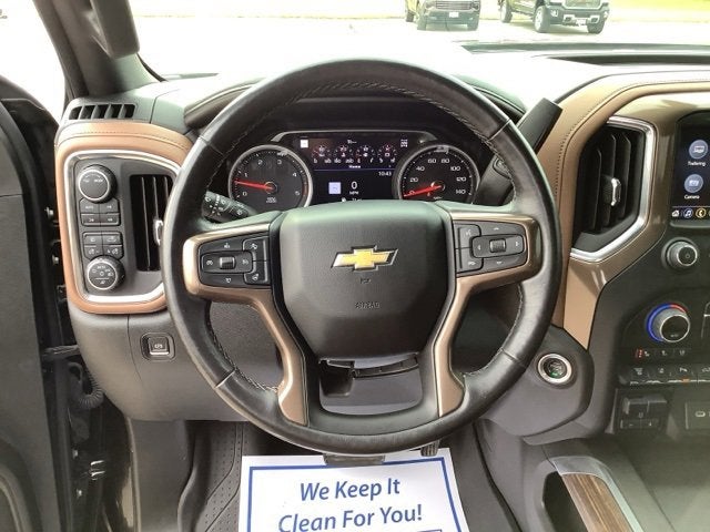 2022 Chevrolet Silverado 3500 HD High Country