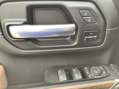 2022 Chevrolet Silverado 3500 HD High Country