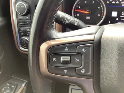 2022 Chevrolet Silverado 3500 HD High Country