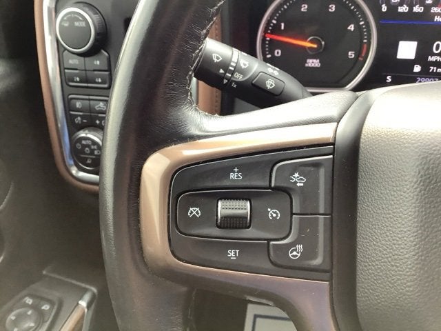 2022 Chevrolet Silverado 3500 HD High Country