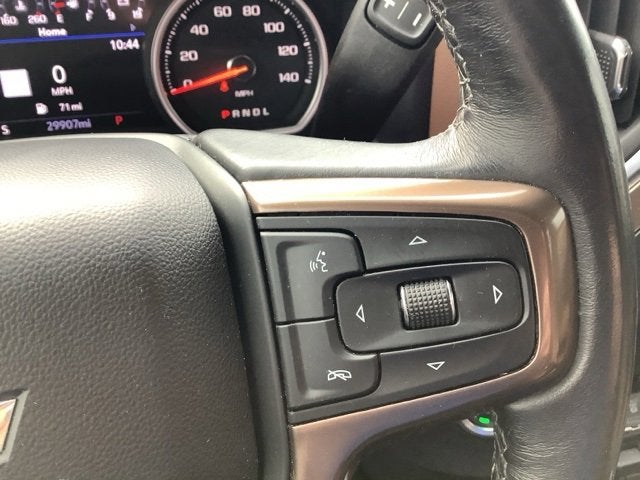 2022 Chevrolet Silverado 3500 HD High Country