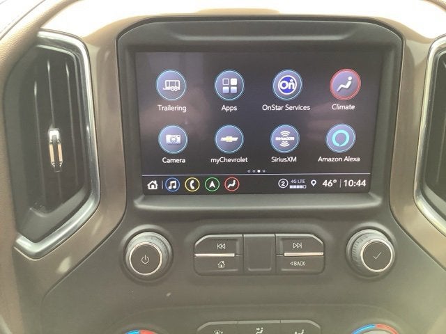 2022 Chevrolet Silverado 3500 HD High Country