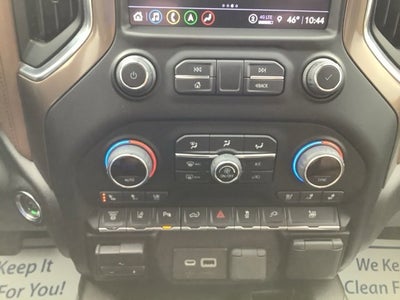 2022 Chevrolet Silverado 3500 HD High Country