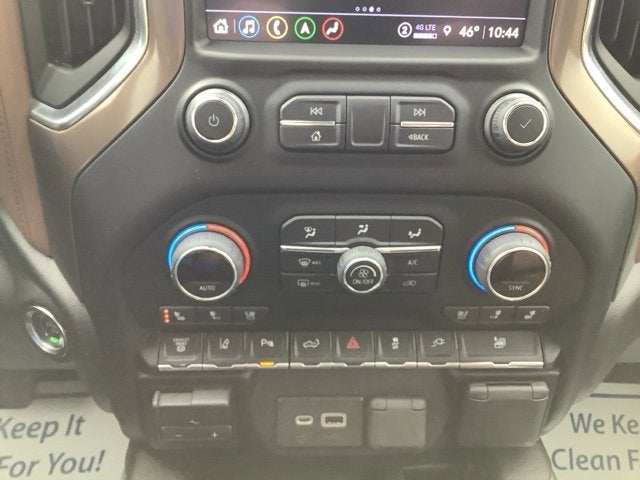 2022 Chevrolet Silverado 3500 HD High Country