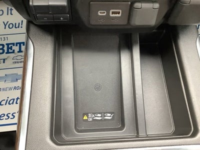 2022 Chevrolet Silverado 3500 HD High Country