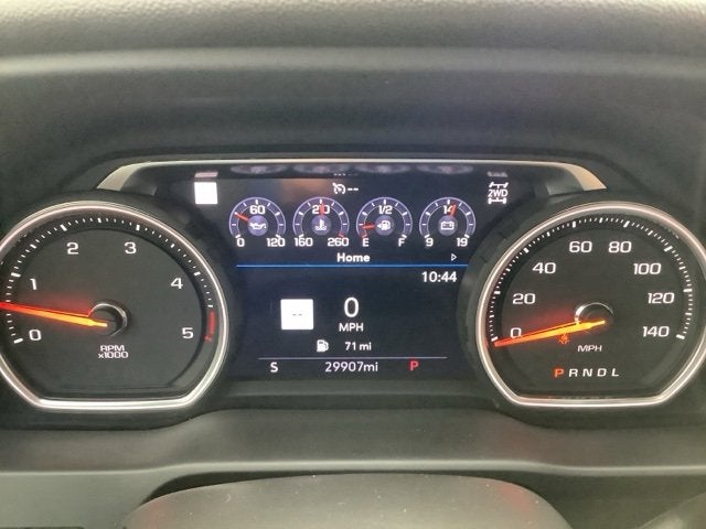 2022 Chevrolet Silverado 3500 HD High Country