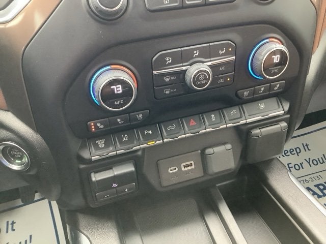 2022 Chevrolet Silverado 3500 HD High Country