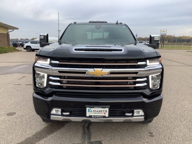 2022 Chevrolet Silverado 3500 HD High Country