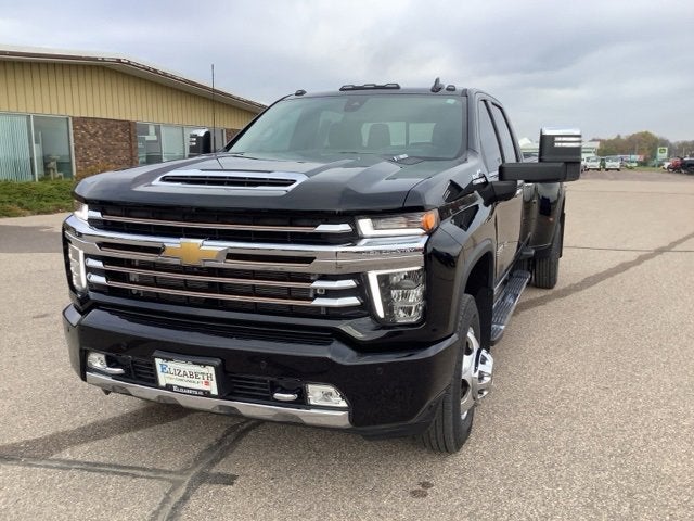 2022 Chevrolet Silverado 3500 HD High Country