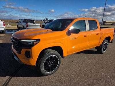 2026 Chevrolet Colorado Z71