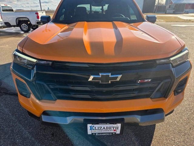 2026 Chevrolet Colorado Z71