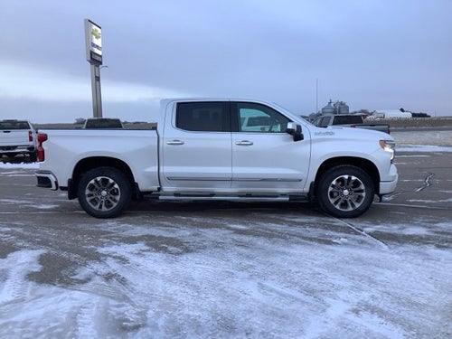 2024 Chevrolet Silverado 1500 High Country