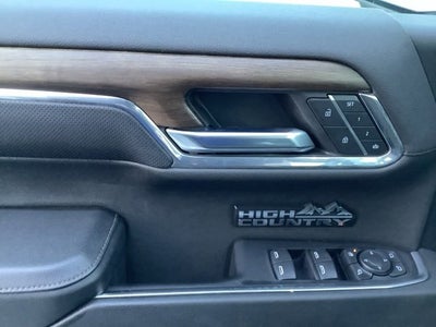 2024 Chevrolet Silverado 1500 High Country