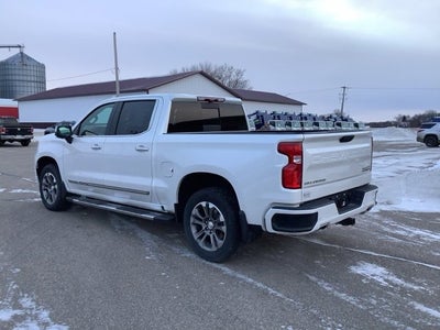2024 Chevrolet Silverado 1500 High Country