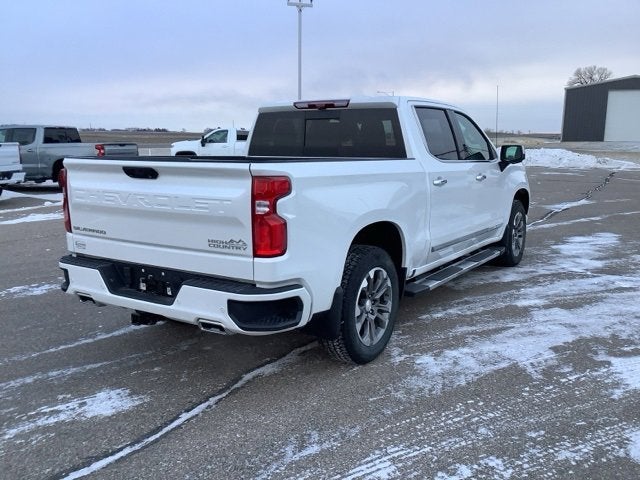 2024 Chevrolet Silverado 1500 High Country