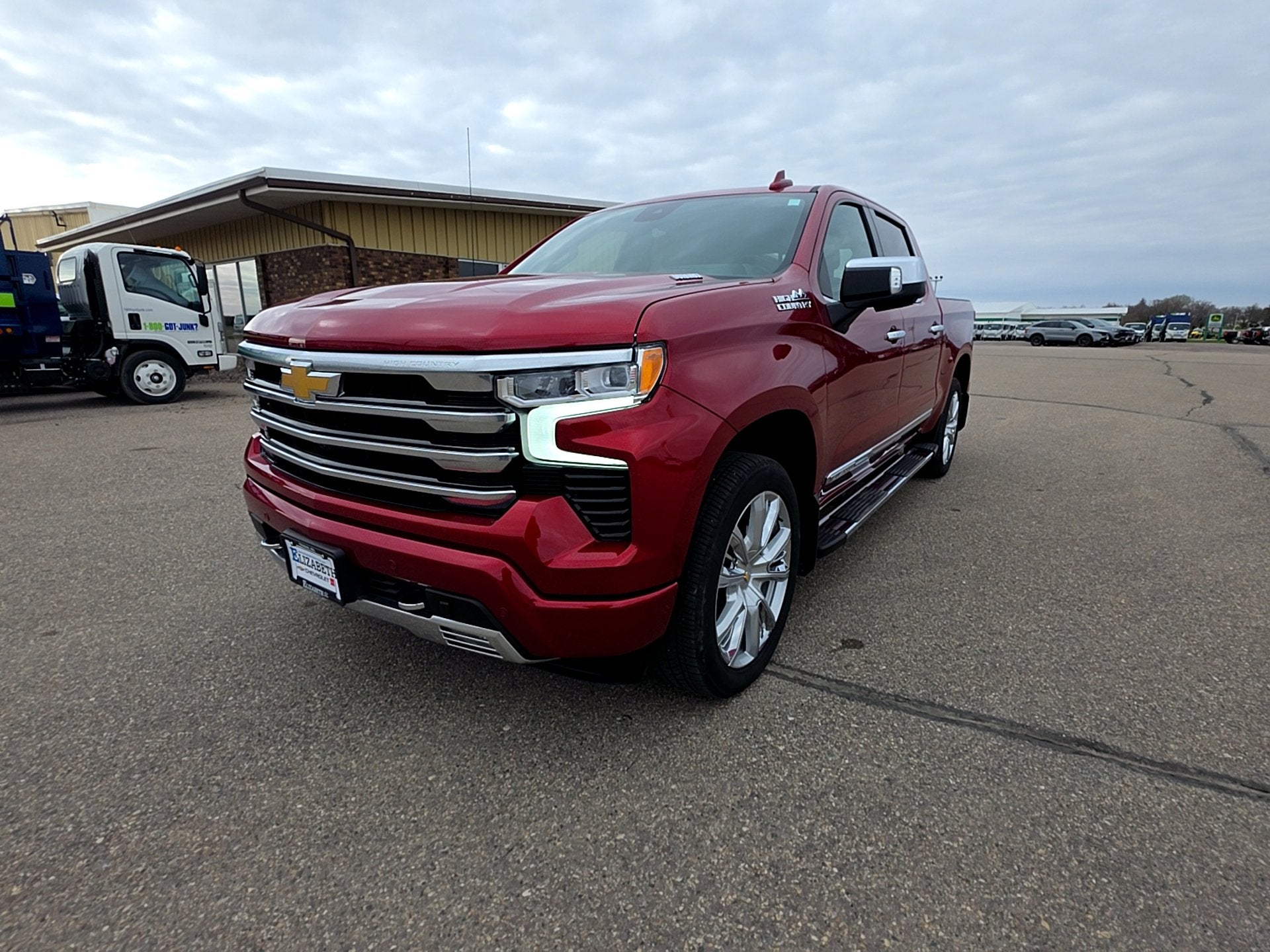 2024 Chevrolet Silverado 1500 High Country