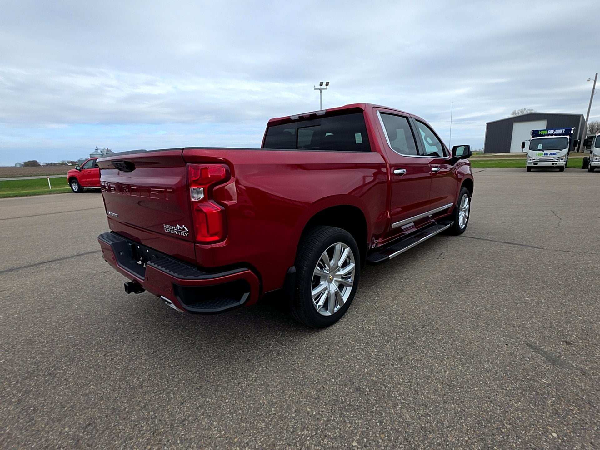2024 Chevrolet Silverado 1500 High Country