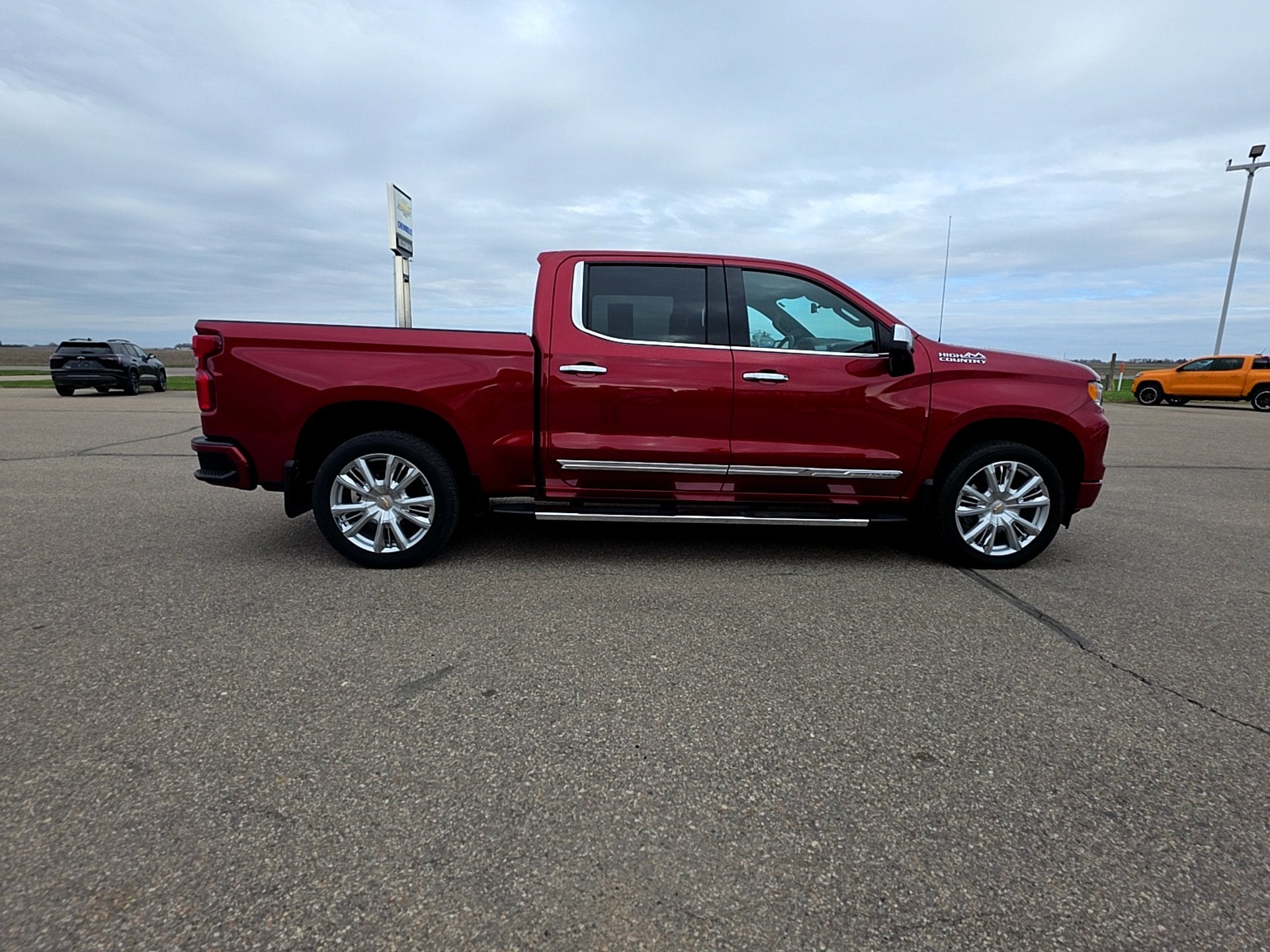 2024 Chevrolet Silverado 1500 High Country