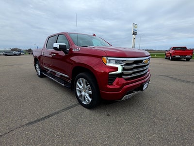 2024 Chevrolet Silverado 1500 High Country