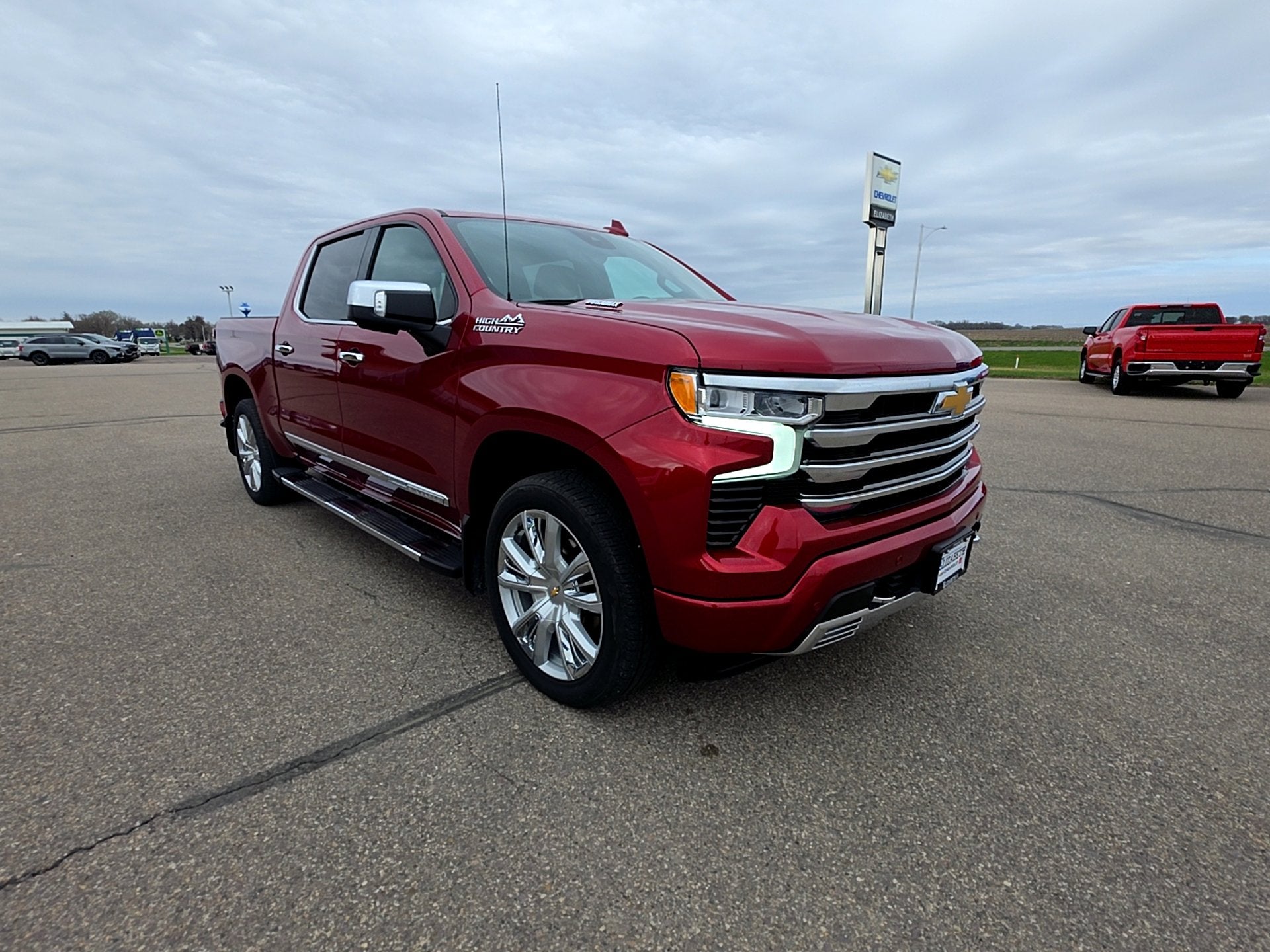 2024 Chevrolet Silverado 1500 High Country