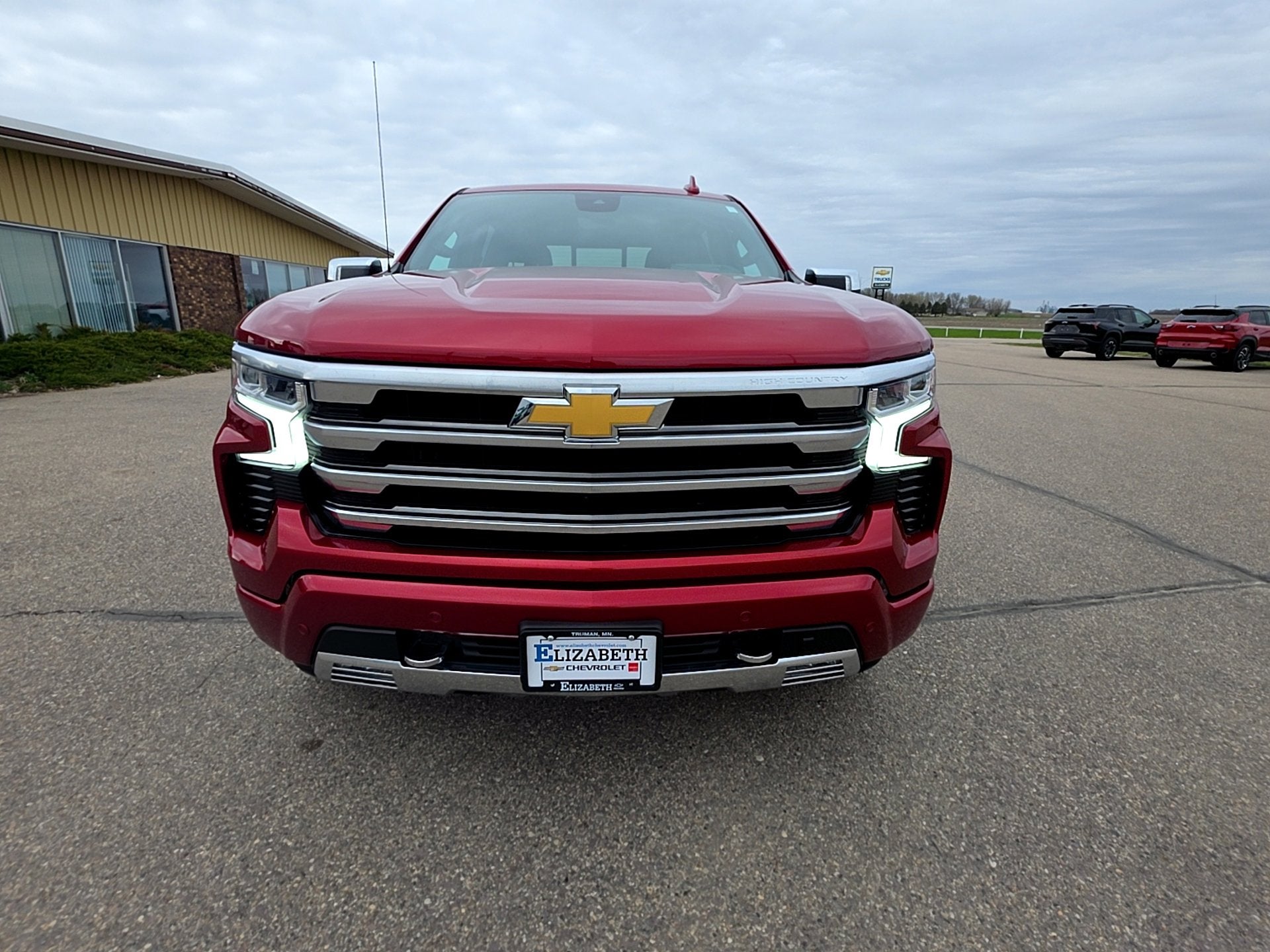 2024 Chevrolet Silverado 1500 High Country