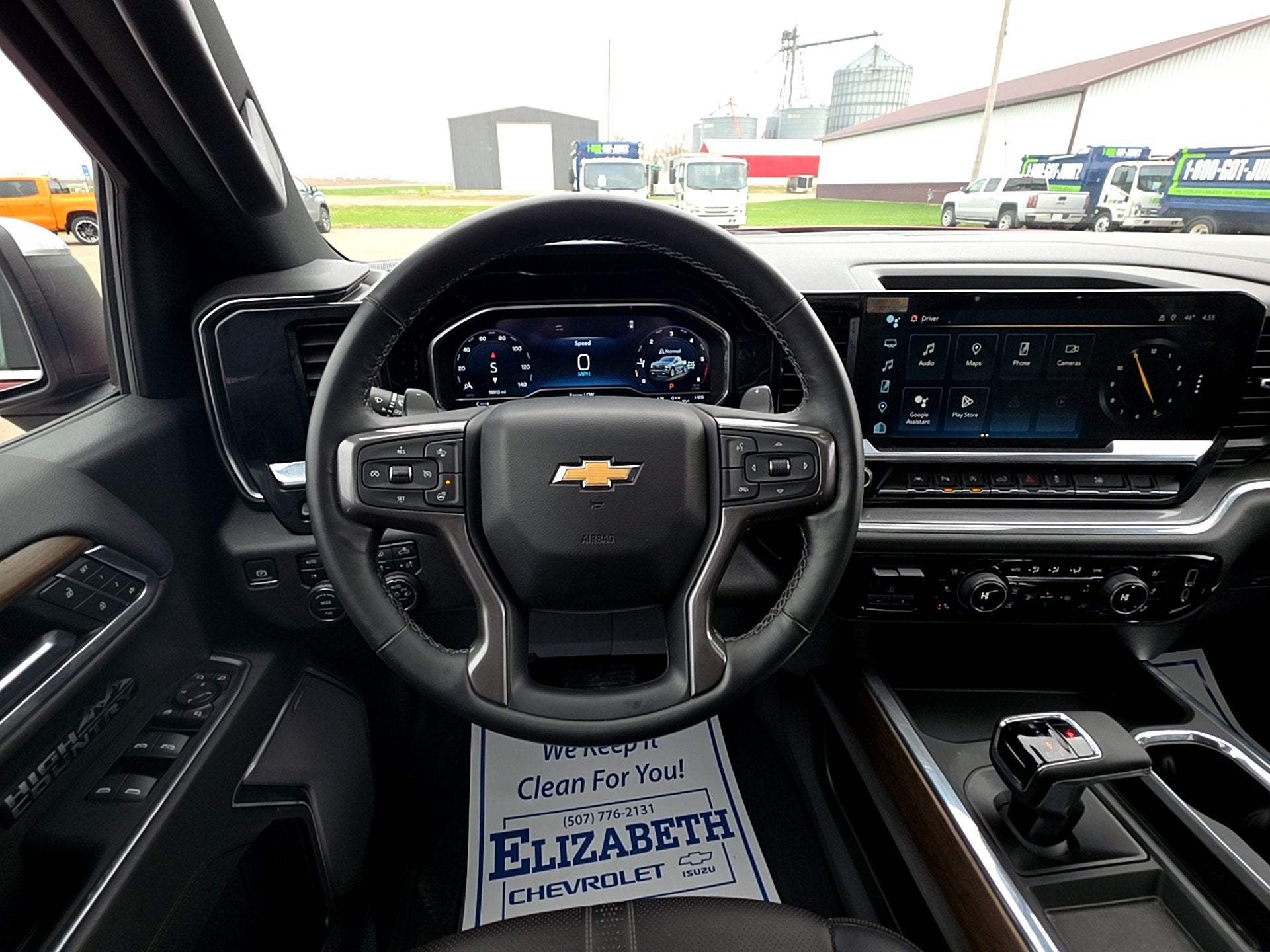 2024 Chevrolet Silverado 1500 High Country