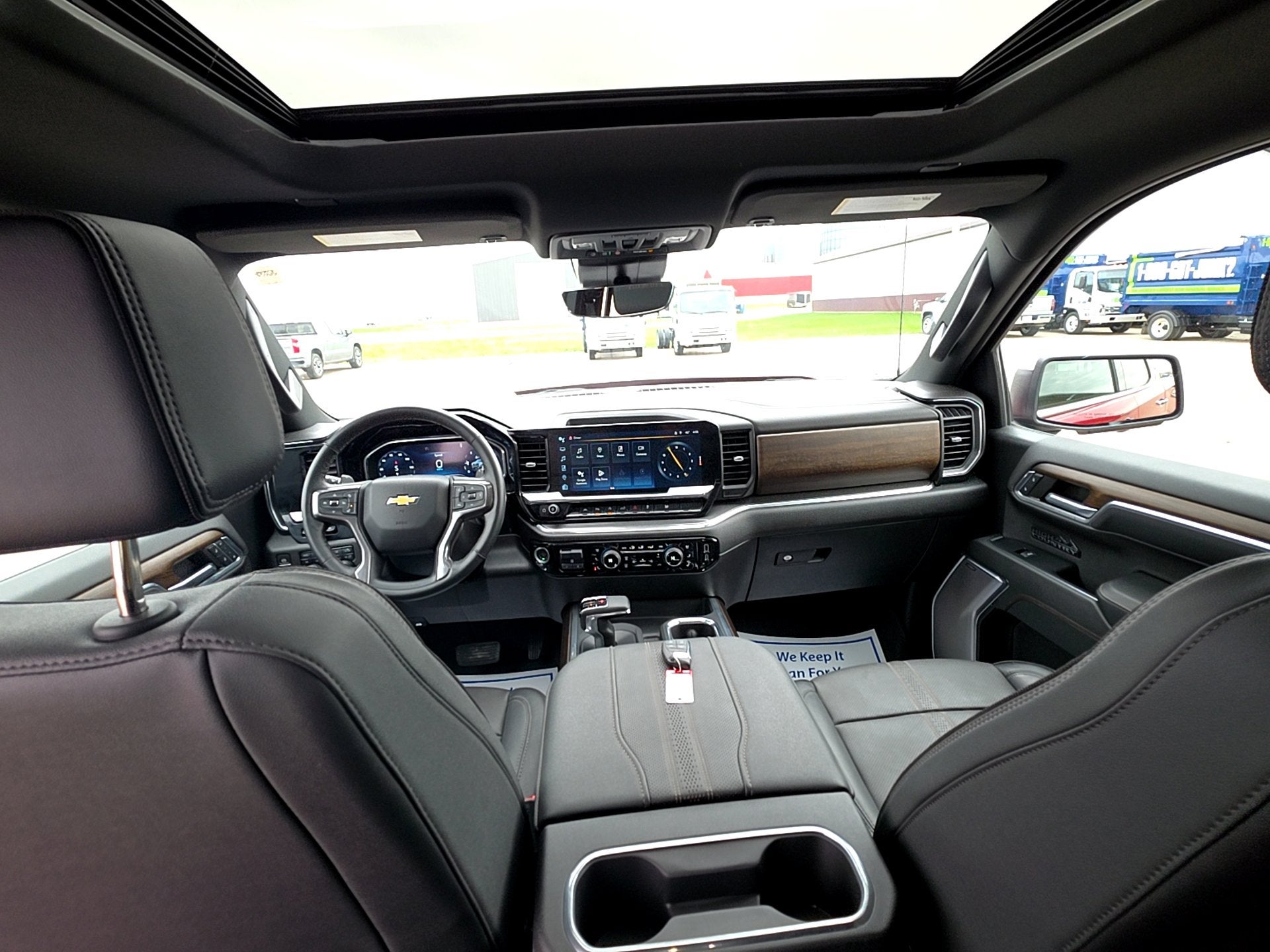 2024 Chevrolet Silverado 1500 High Country