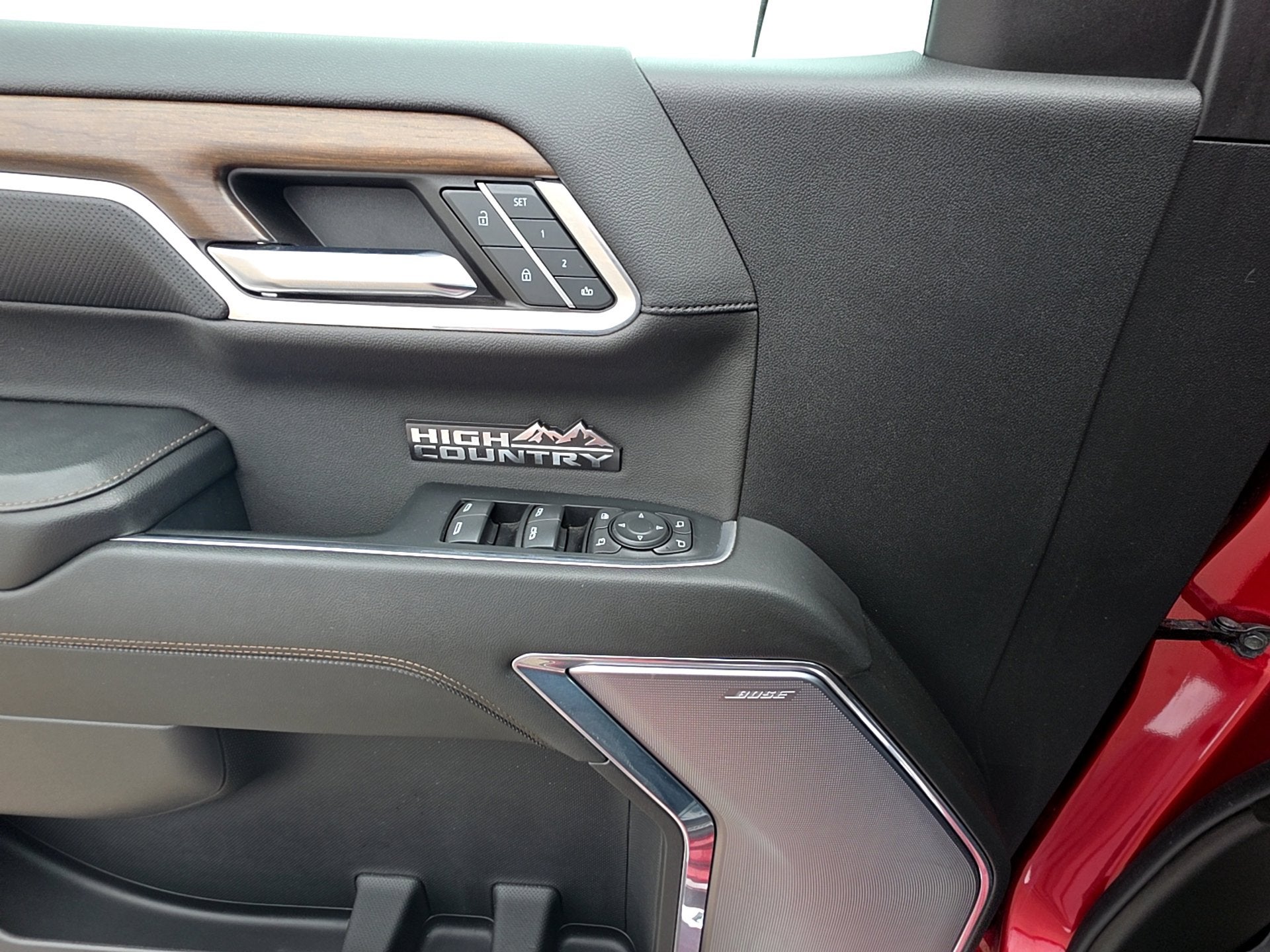 2024 Chevrolet Silverado 1500 High Country