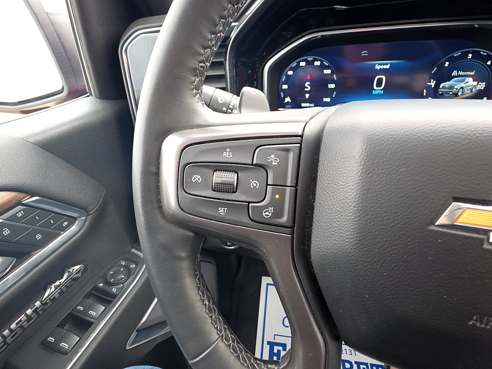 2024 Chevrolet Silverado 1500 High Country