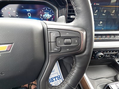 2024 Chevrolet Silverado 1500 High Country