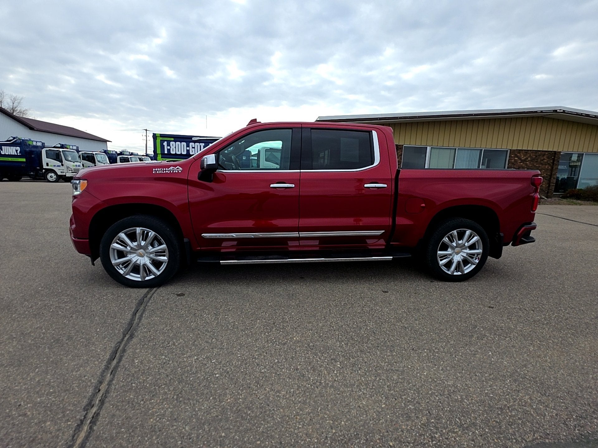 2024 Chevrolet Silverado 1500 High Country