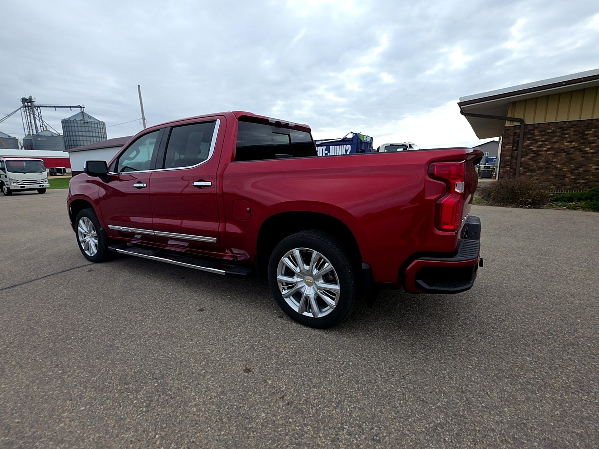 2024 Chevrolet Silverado 1500 High Country